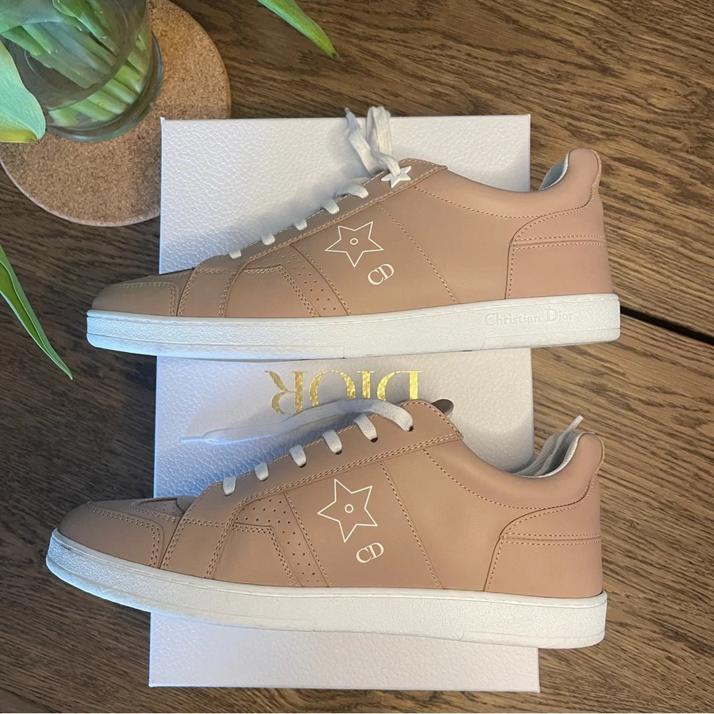 Dior Star low top Sneakers - Picture 5 of 12